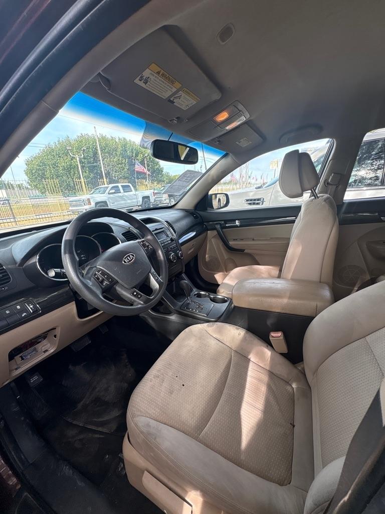 Kia Sorento  2011