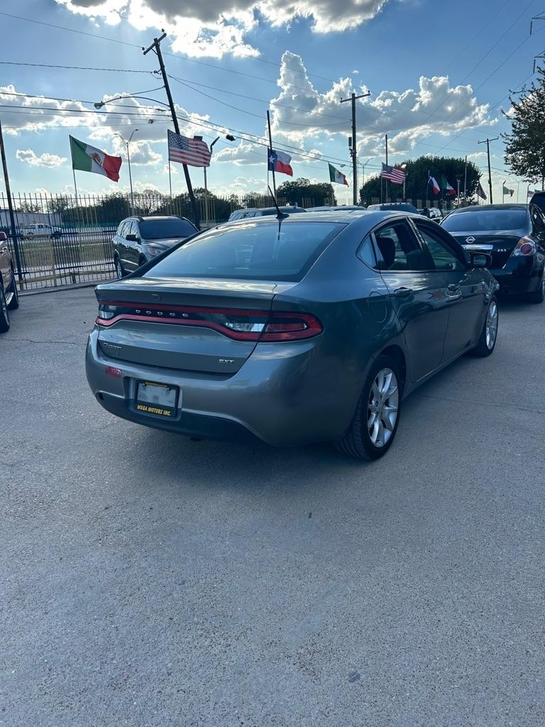 Dodge Dart  2013