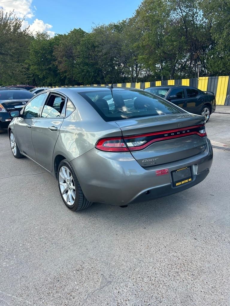 Dodge Dart  2013