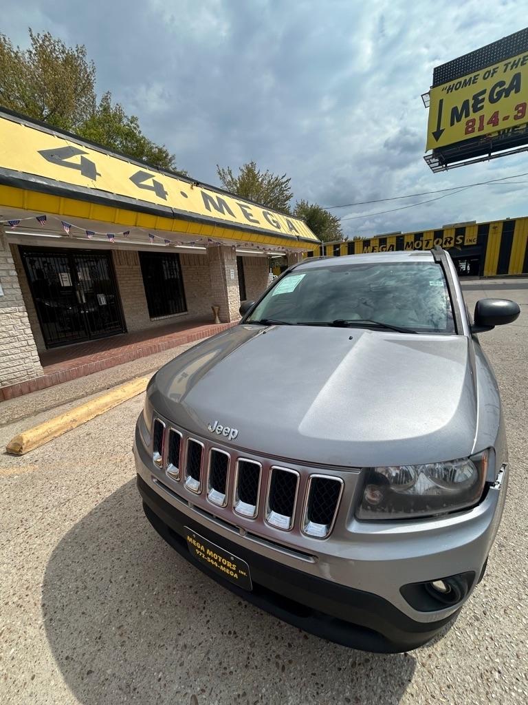 Jeep Compass  2016