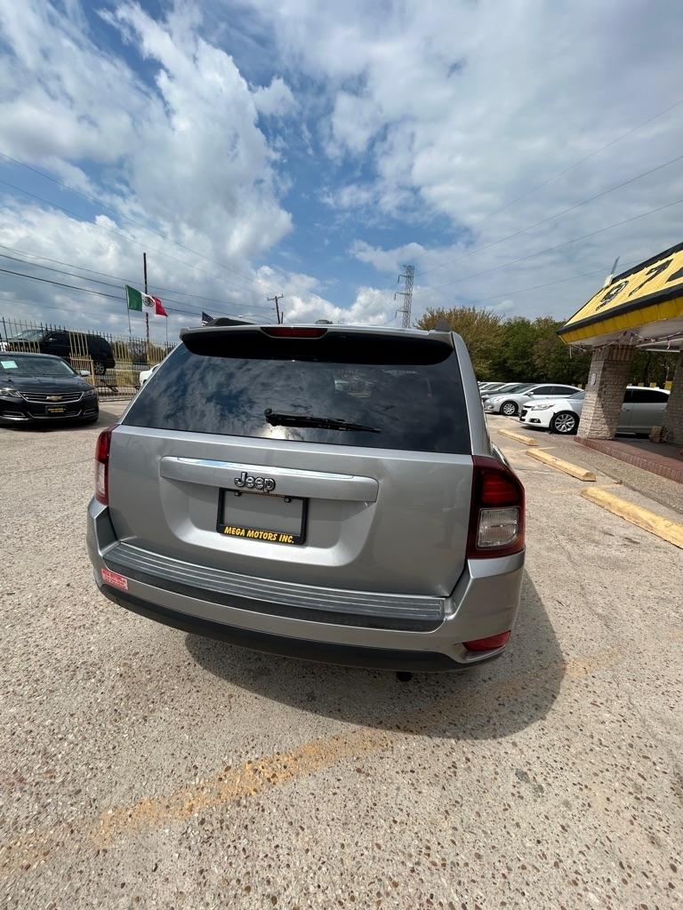 Jeep Compass  2016