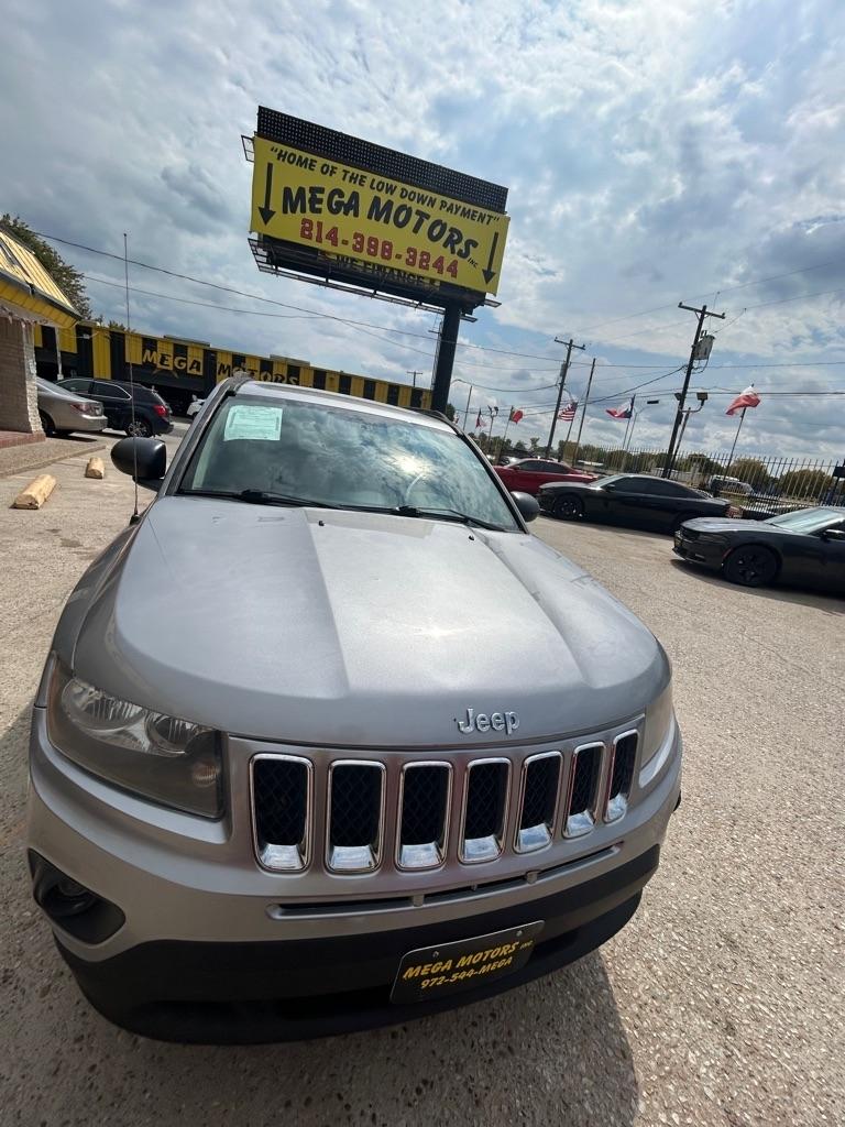Jeep Compass  2016
