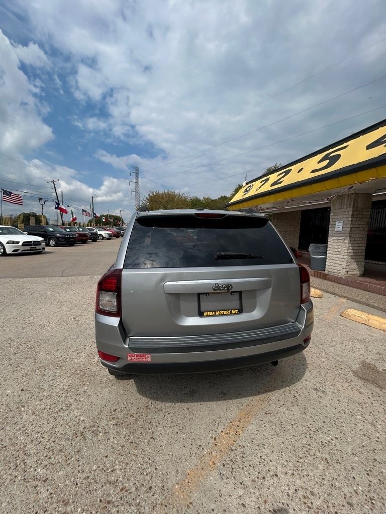 Jeep Compass  2016