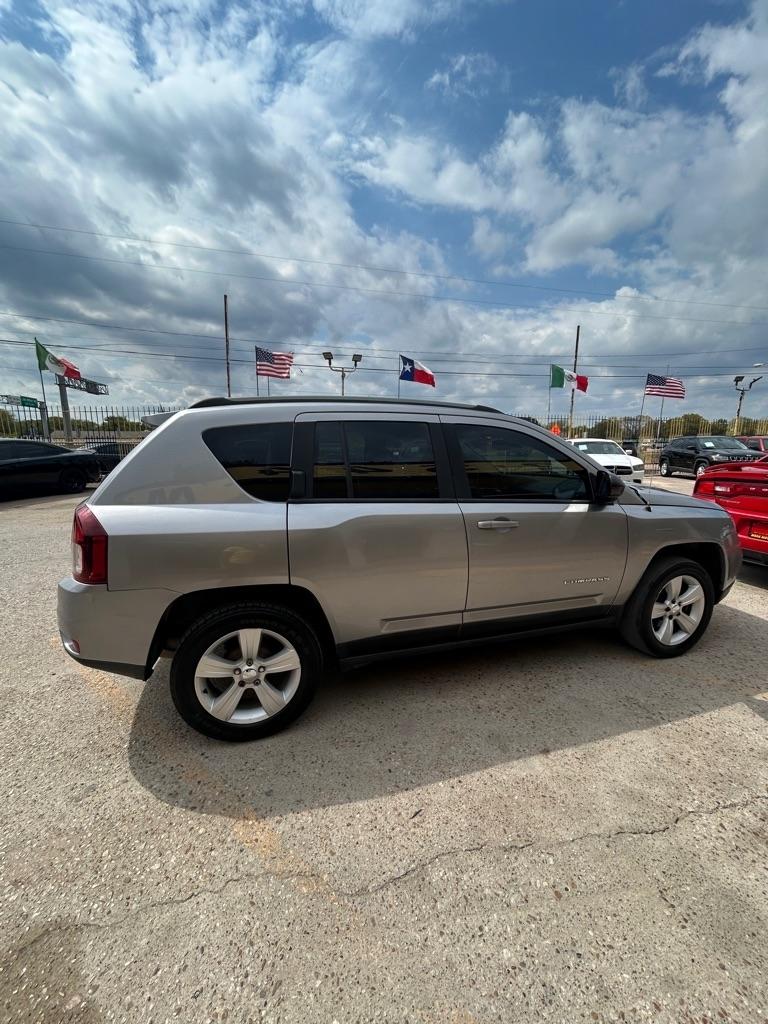 Jeep Compass  2016
