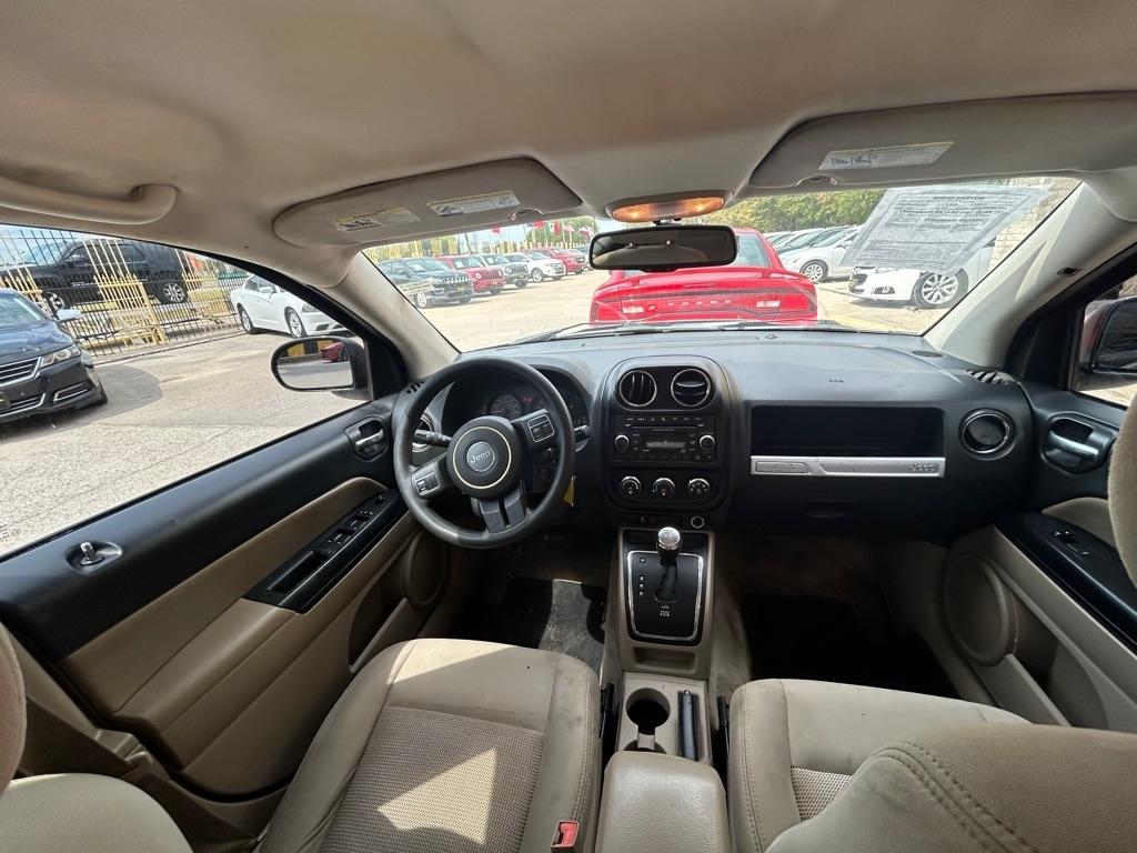 Jeep Compass  2016