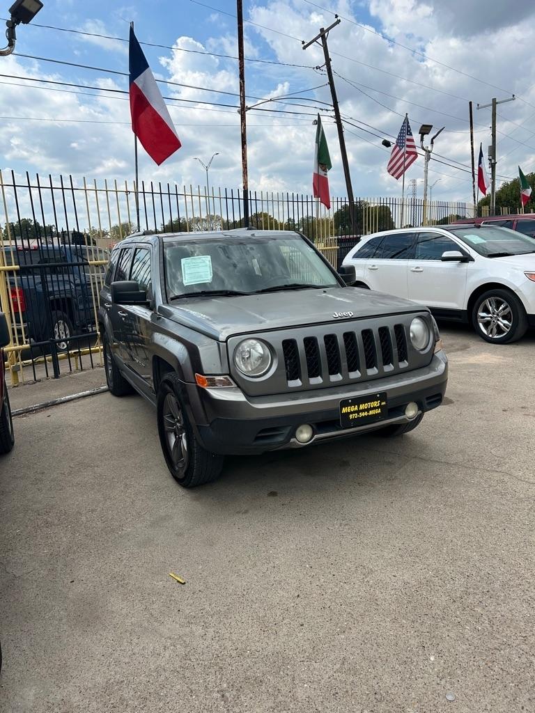Jeep Patriot  2012