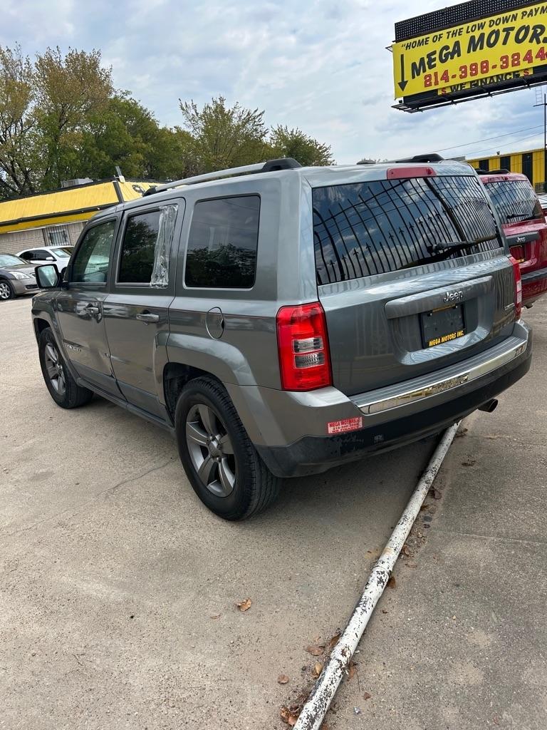 Jeep Patriot  2012