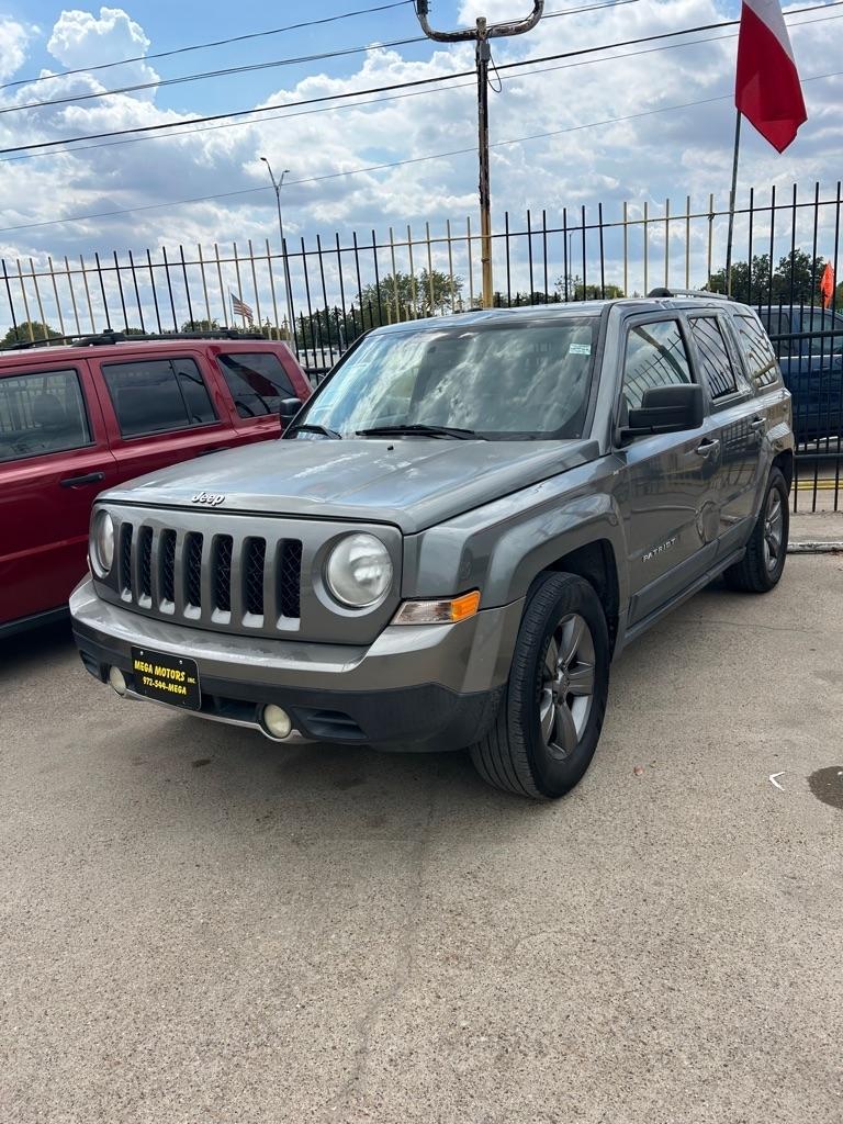 Jeep Patriot  2012