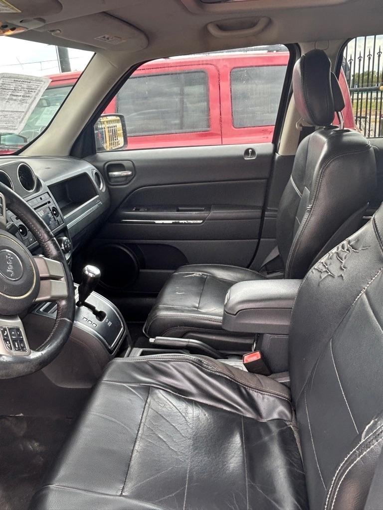 Jeep Patriot  2012