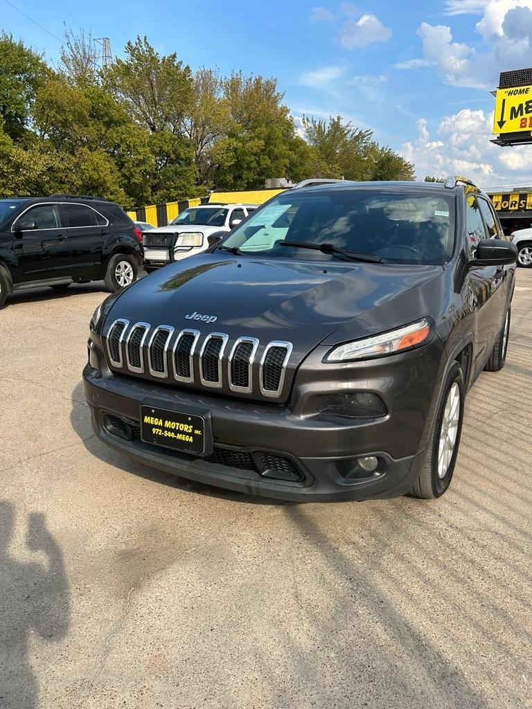 Jeep Cherokee  2016