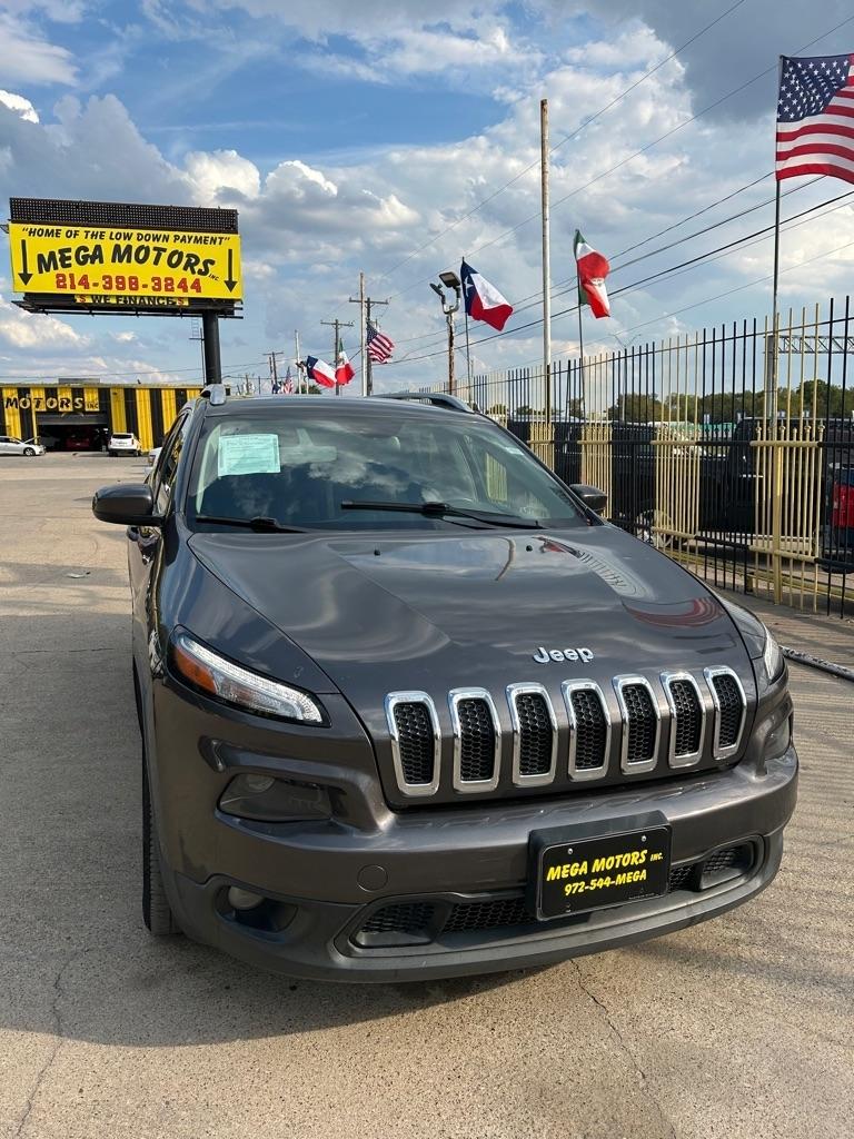 Jeep Cherokee  2016