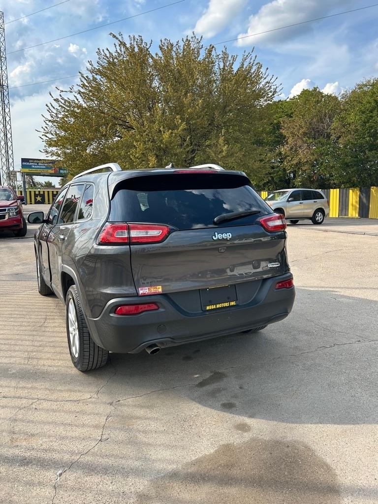Jeep Cherokee  2016