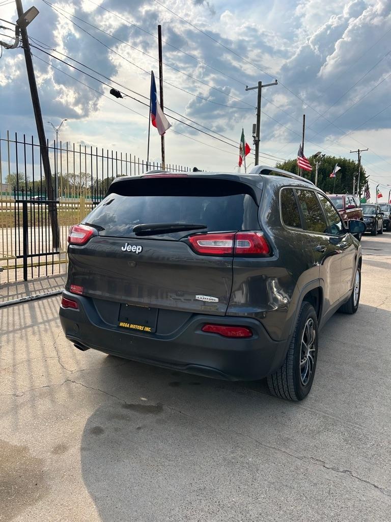 Jeep Cherokee  2016