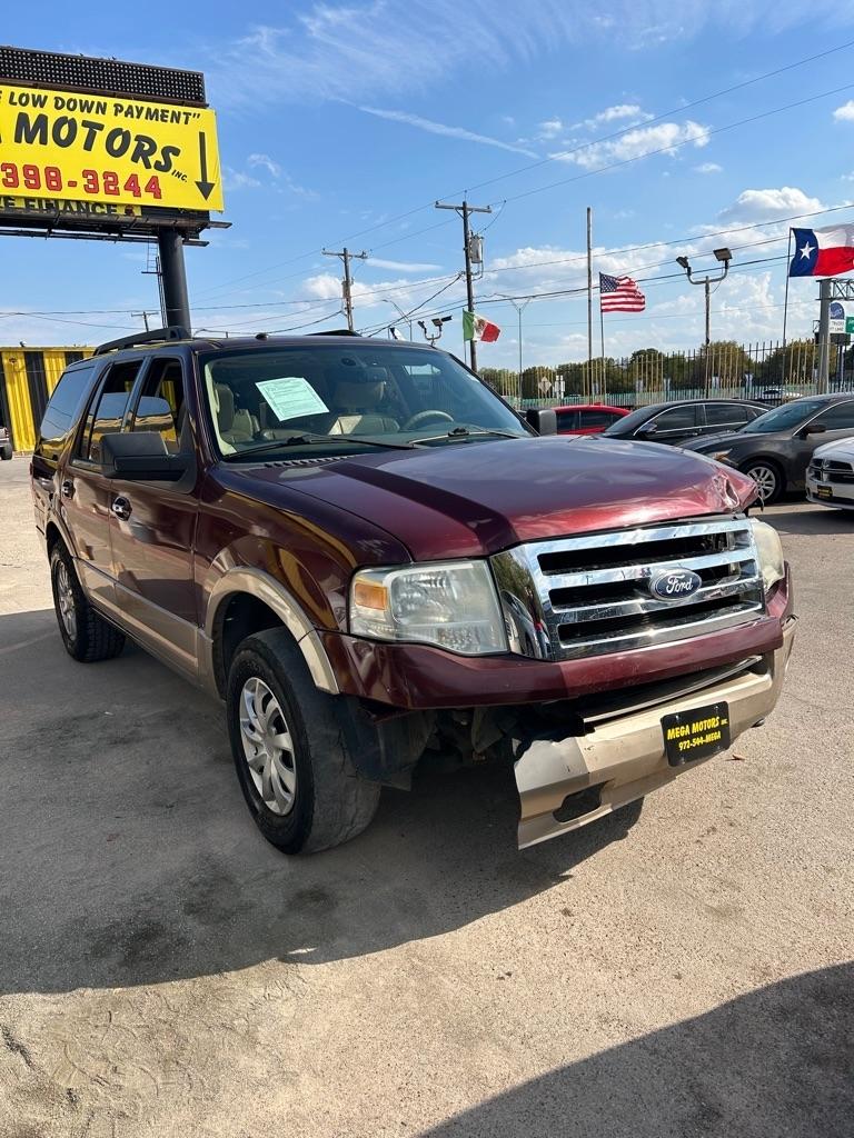Ford Expedition  2011