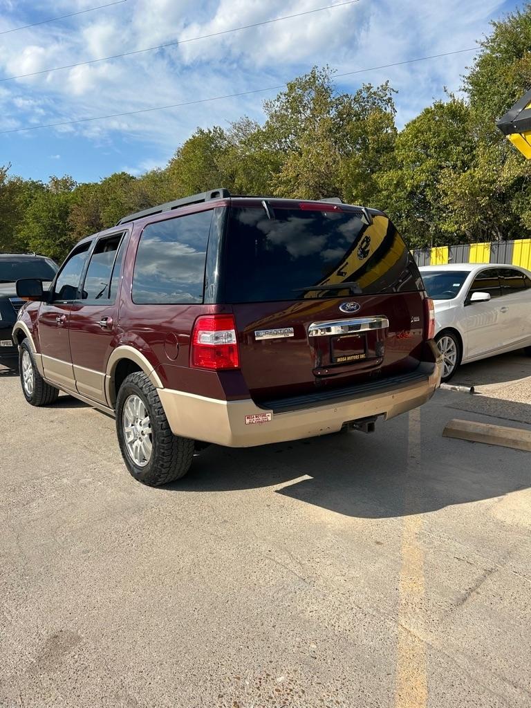 Ford Expedition  2011