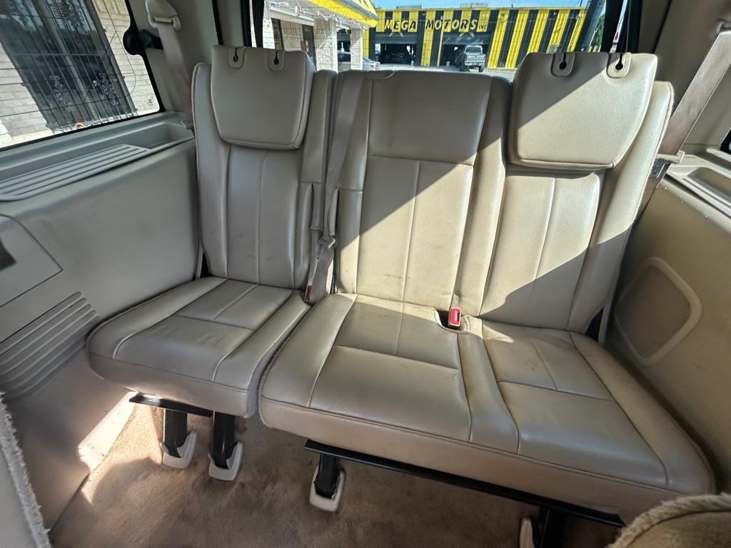 Ford Expedition  2011