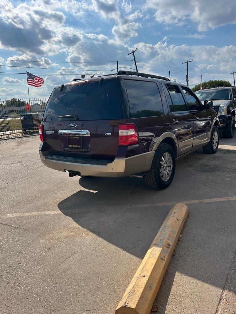 Ford Expedition  2011