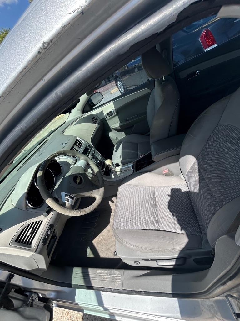 Chevrolet Malibu  2011