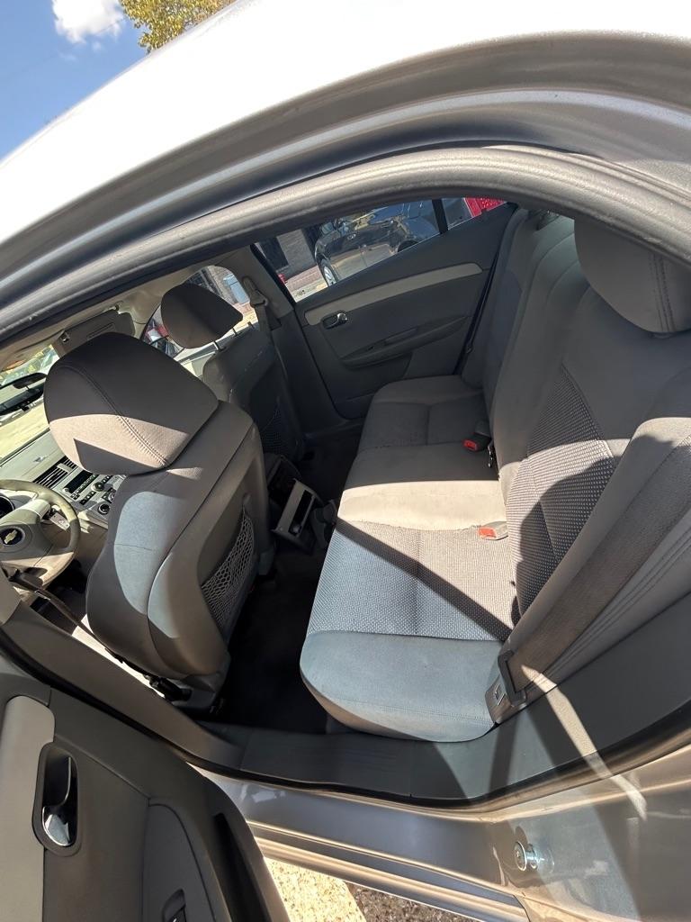 Chevrolet Malibu  2011