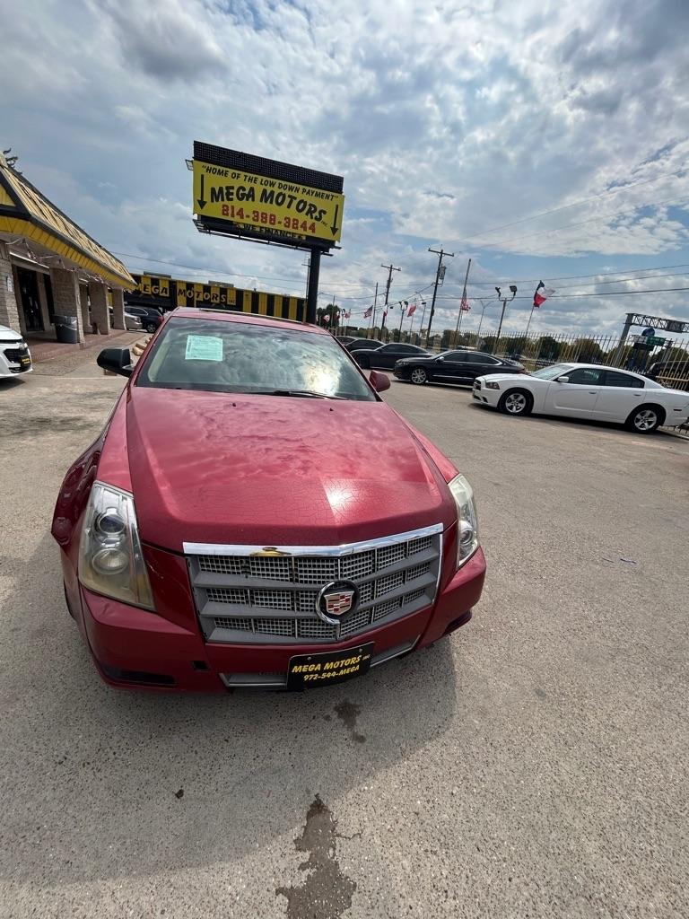 Cadillac CTS  2010