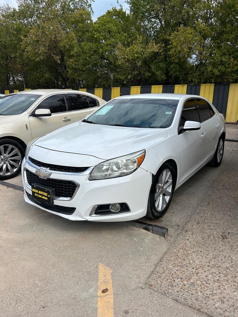 Chevrolet Malibu  2014