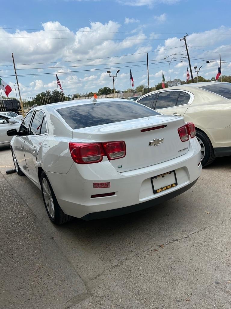 Chevrolet Malibu  2014