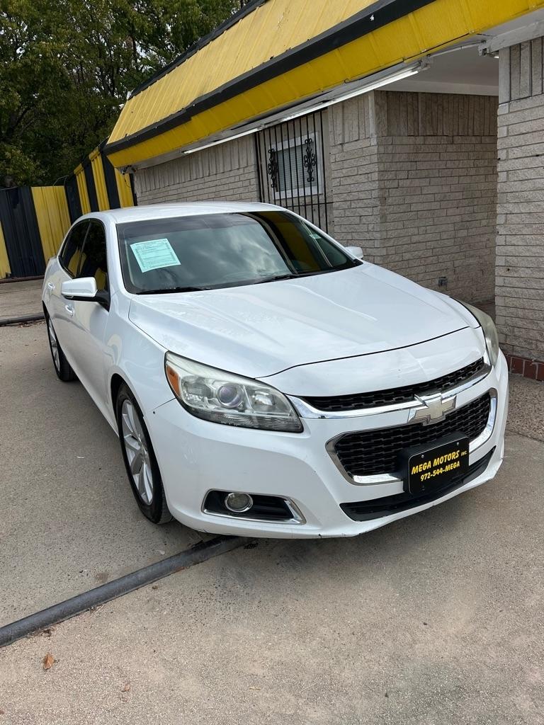 Chevrolet Malibu  2014