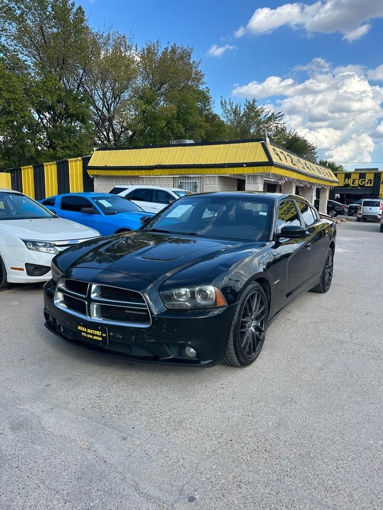 Dodge Charger  2012
