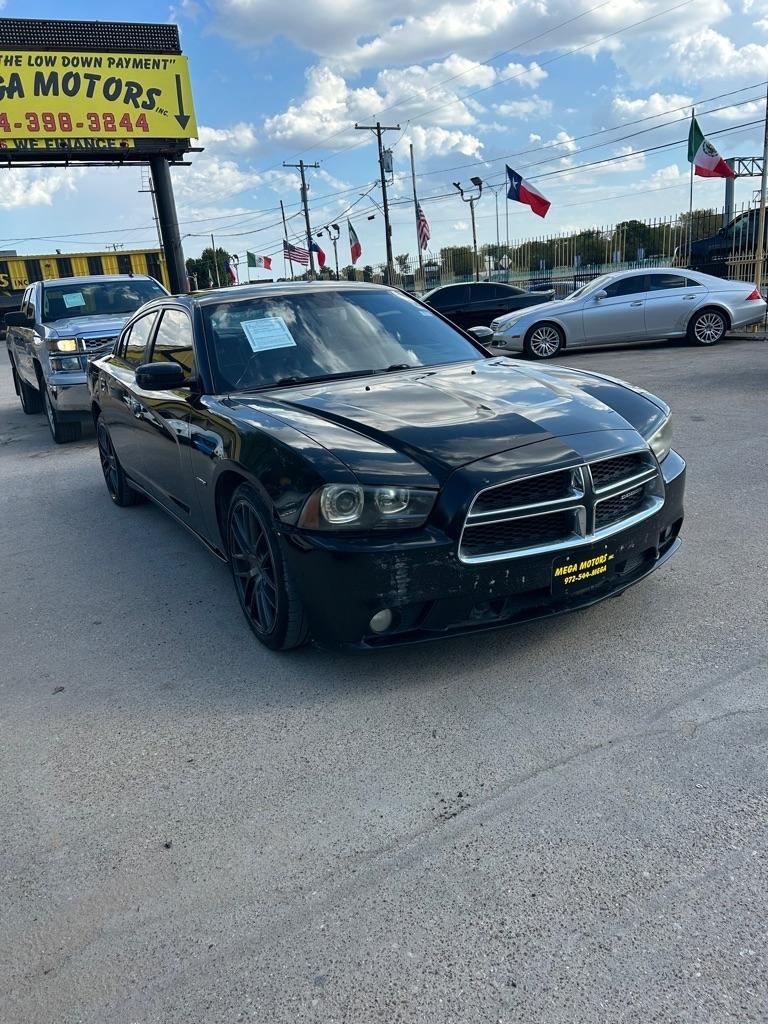 Dodge Charger  2012
