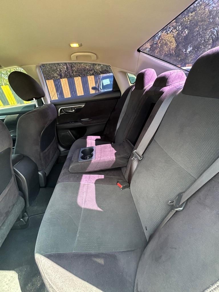 Nissan Altima  2013
