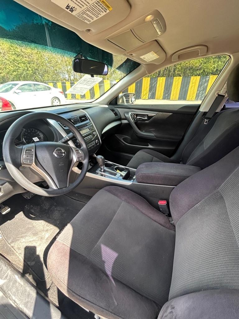 Nissan Altima  2013