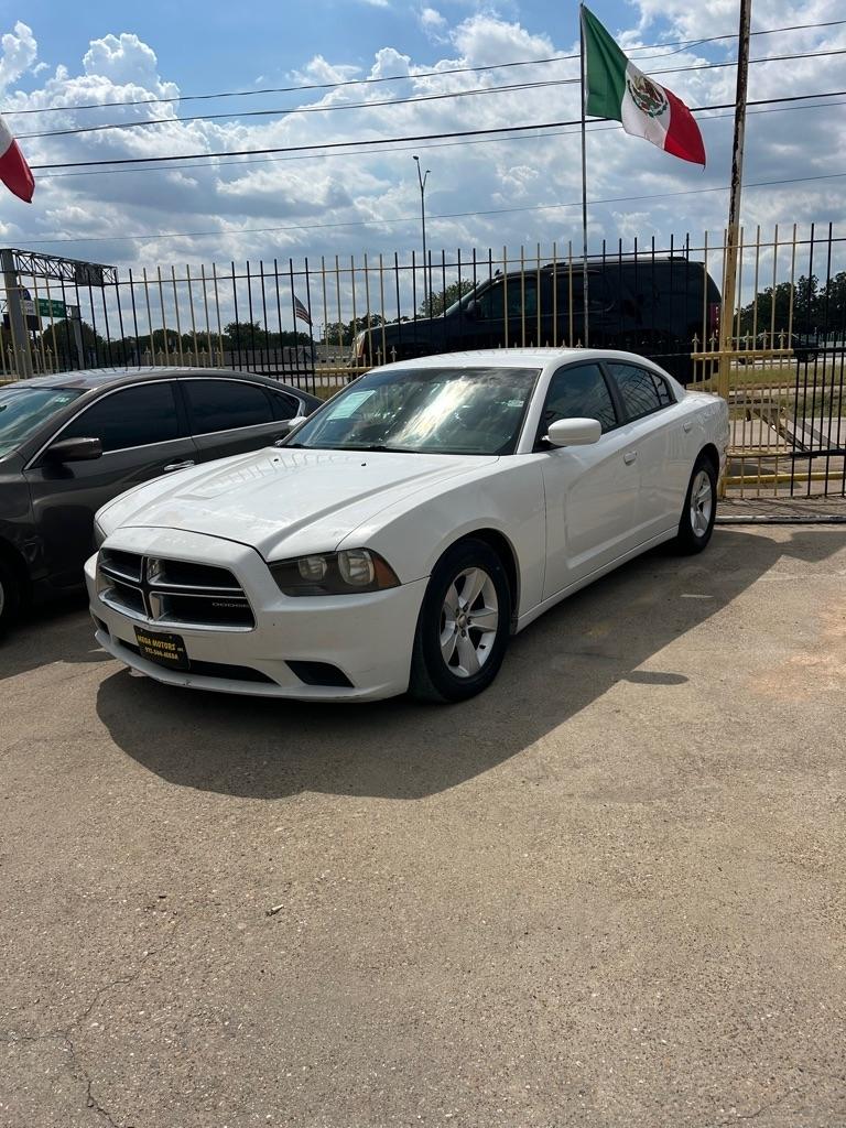 Dodge Charger  2011