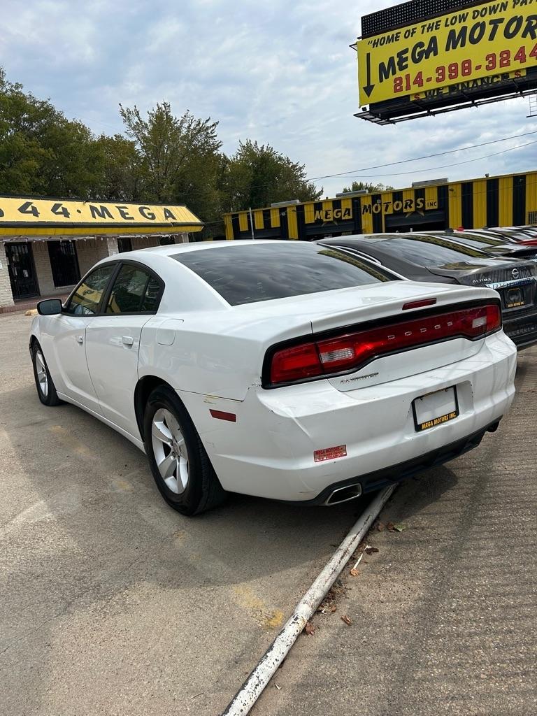 Dodge Charger  2011