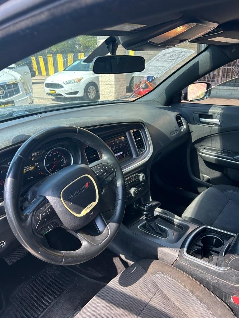Dodge Charger  2018