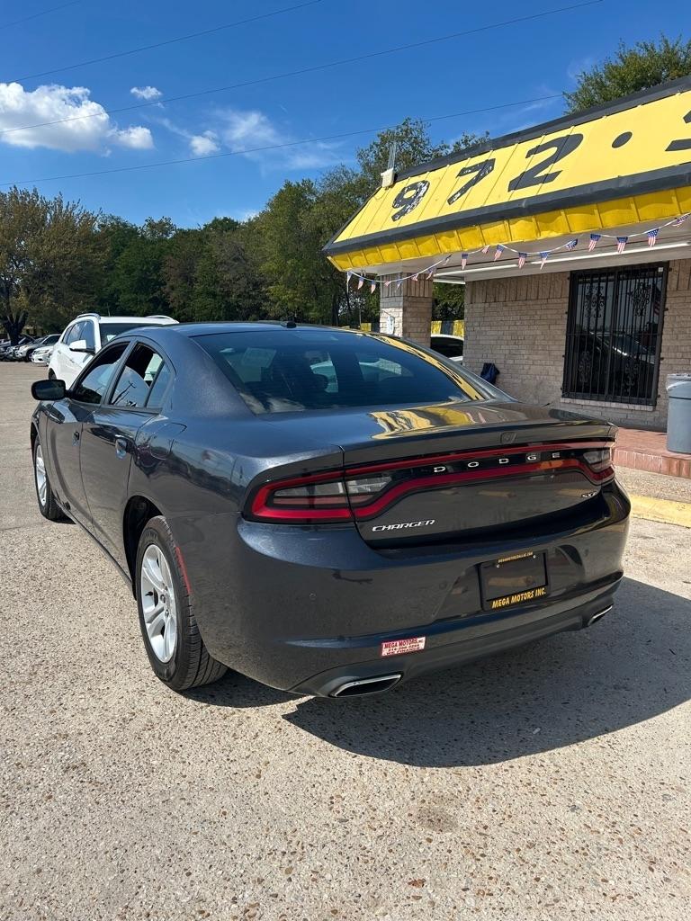 Dodge Charger  2018