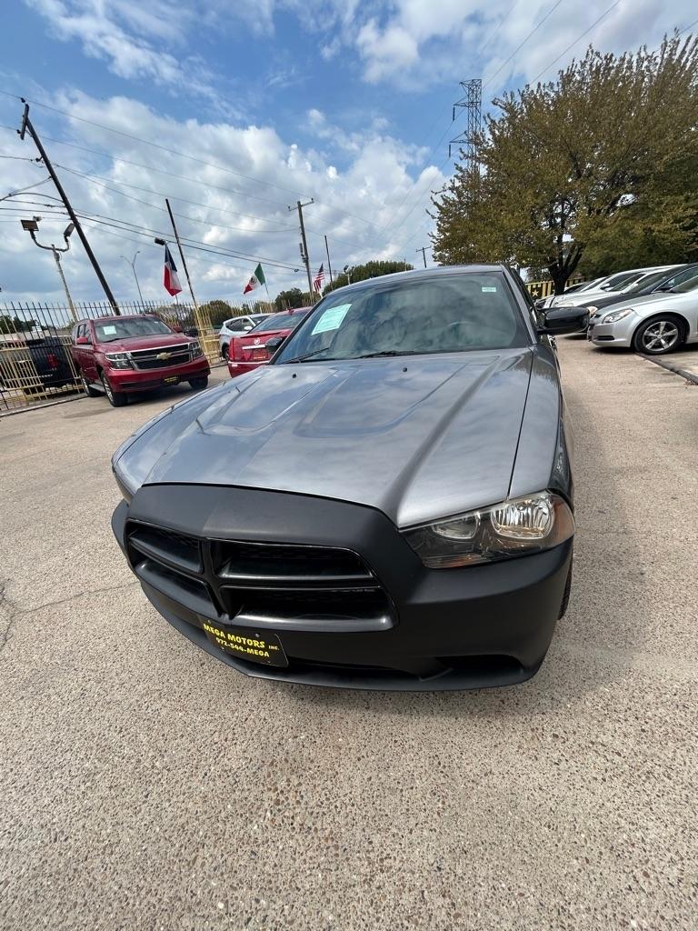 Dodge Charger  2012