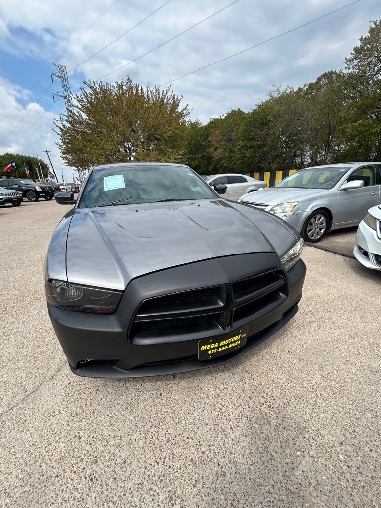 Dodge Charger  2012