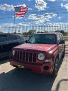 2009 Jeep Patriot 