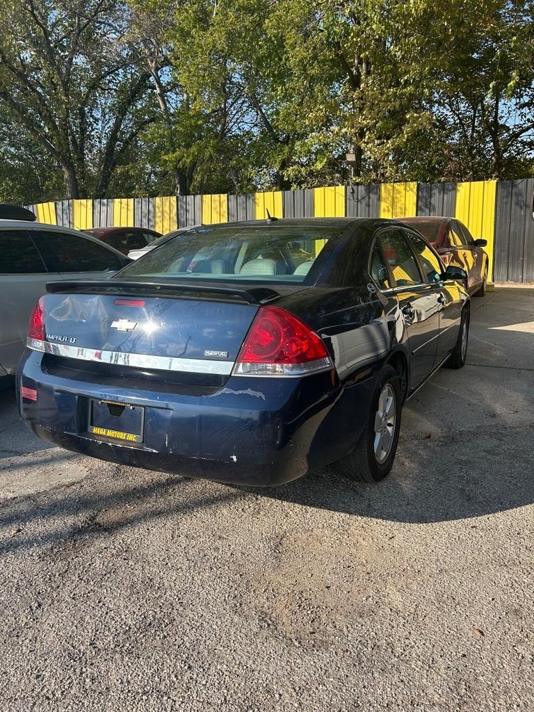 Chevrolet Impala  2008