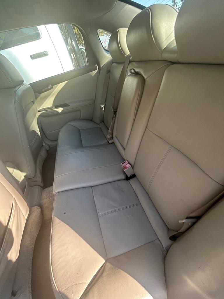 Chevrolet Impala  2008