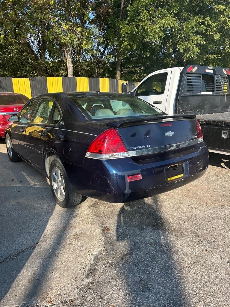 Chevrolet Impala  2008