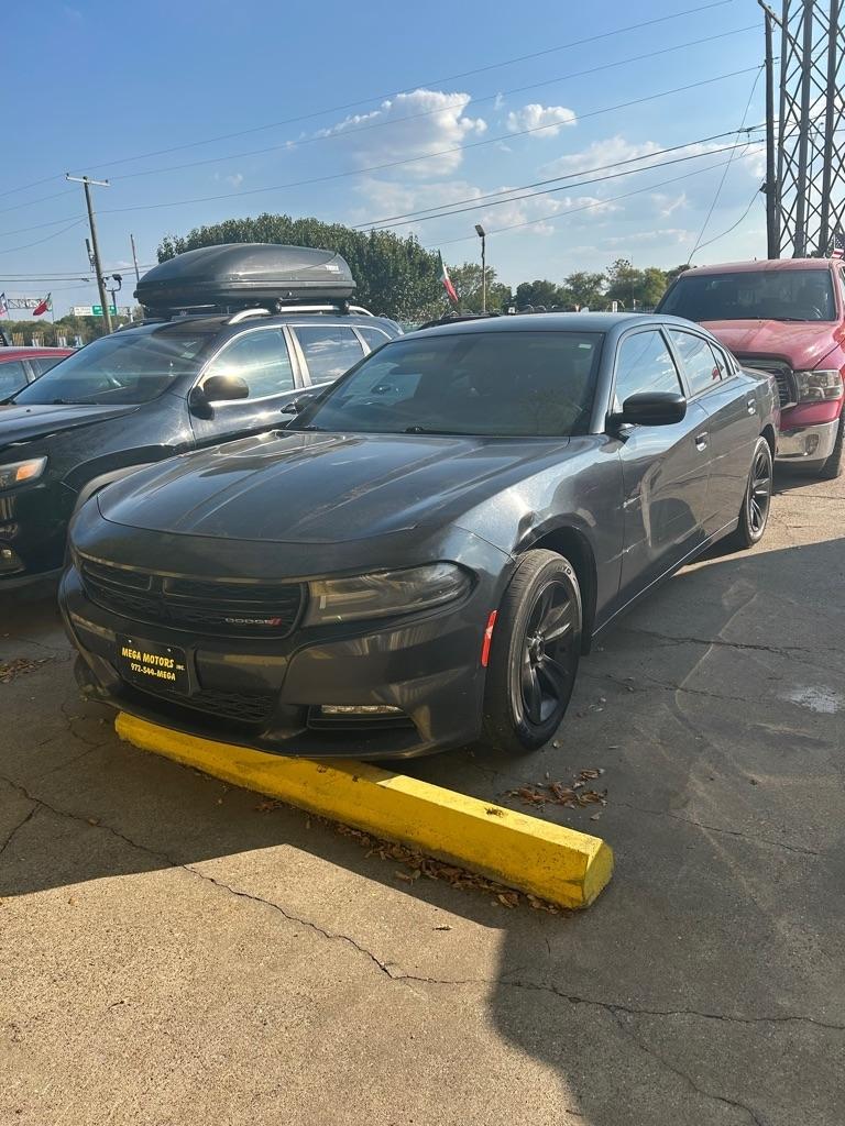 Dodge Charger  2017