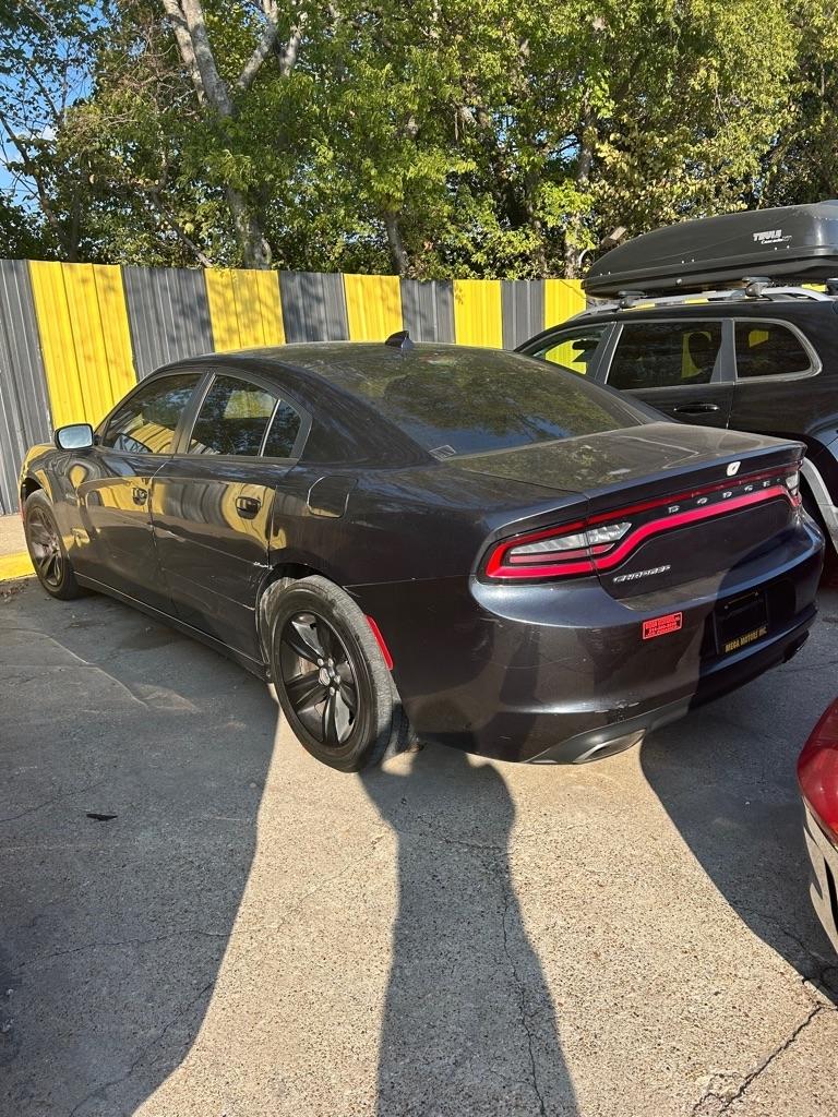 Dodge Charger  2017