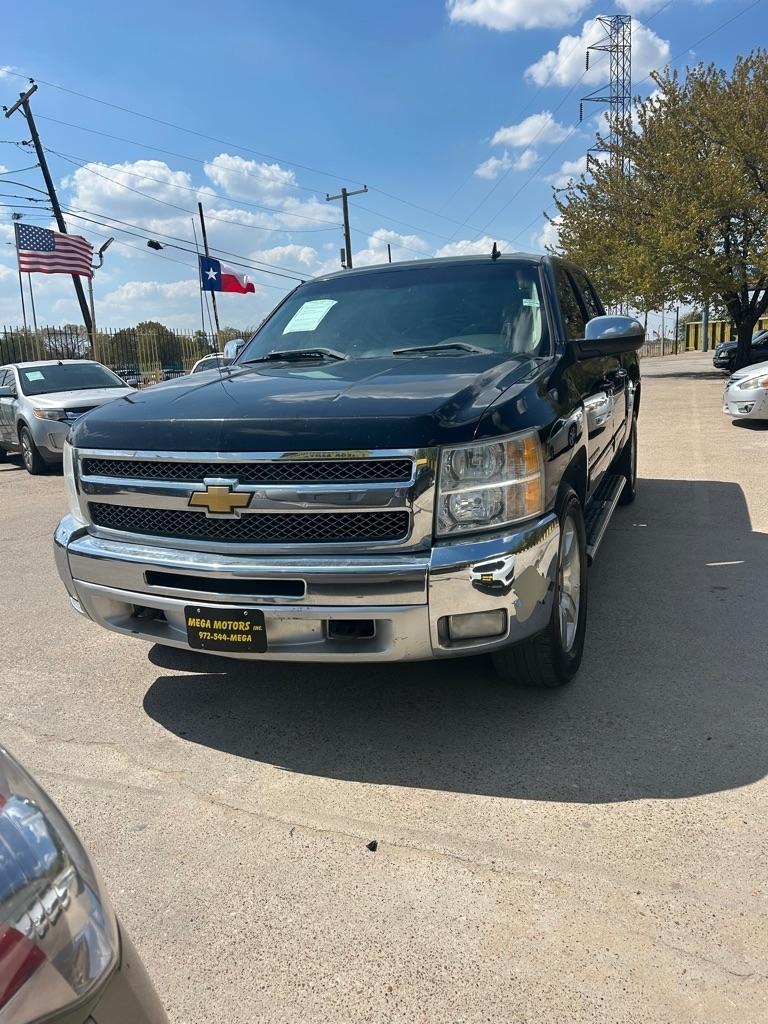 Chevrolet Silverado 1500  2012