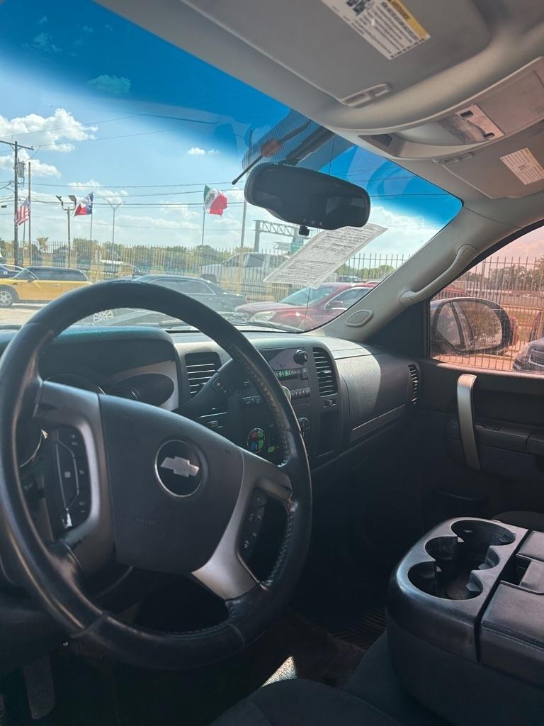 Chevrolet Silverado 1500  2012