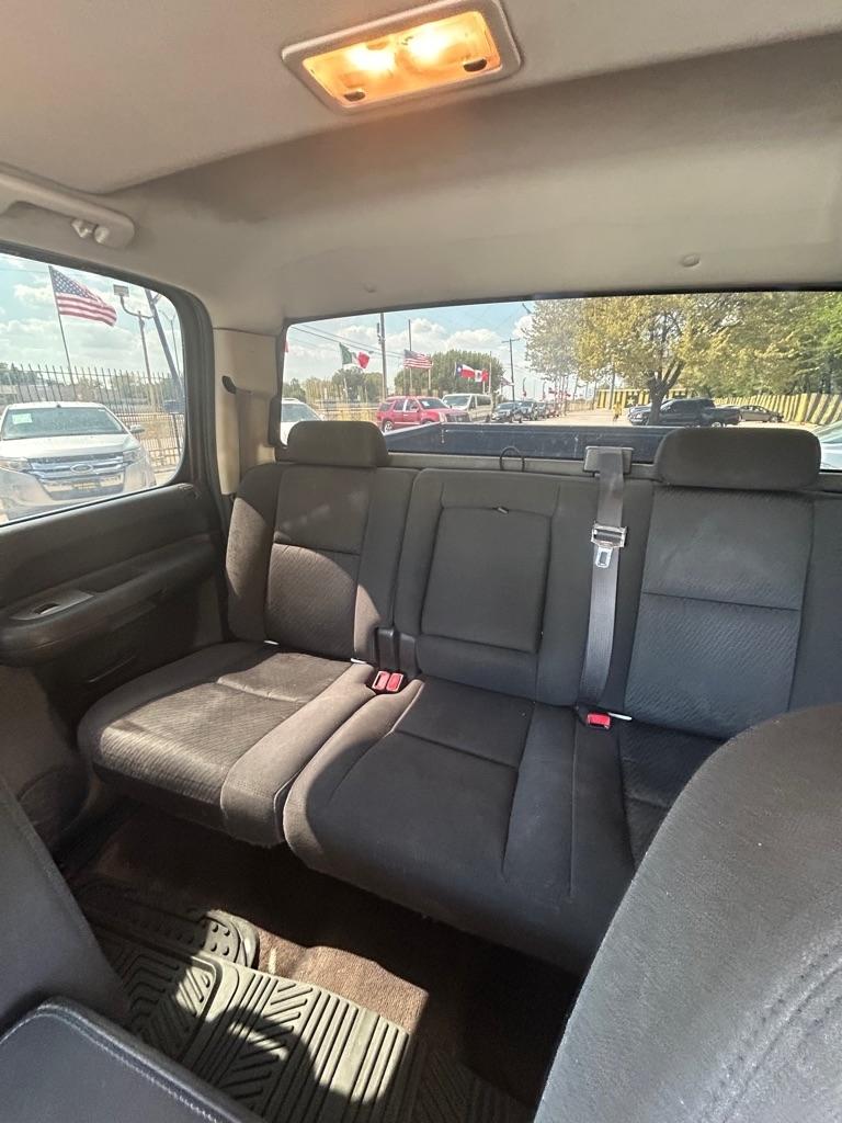 Chevrolet Silverado 1500  2012