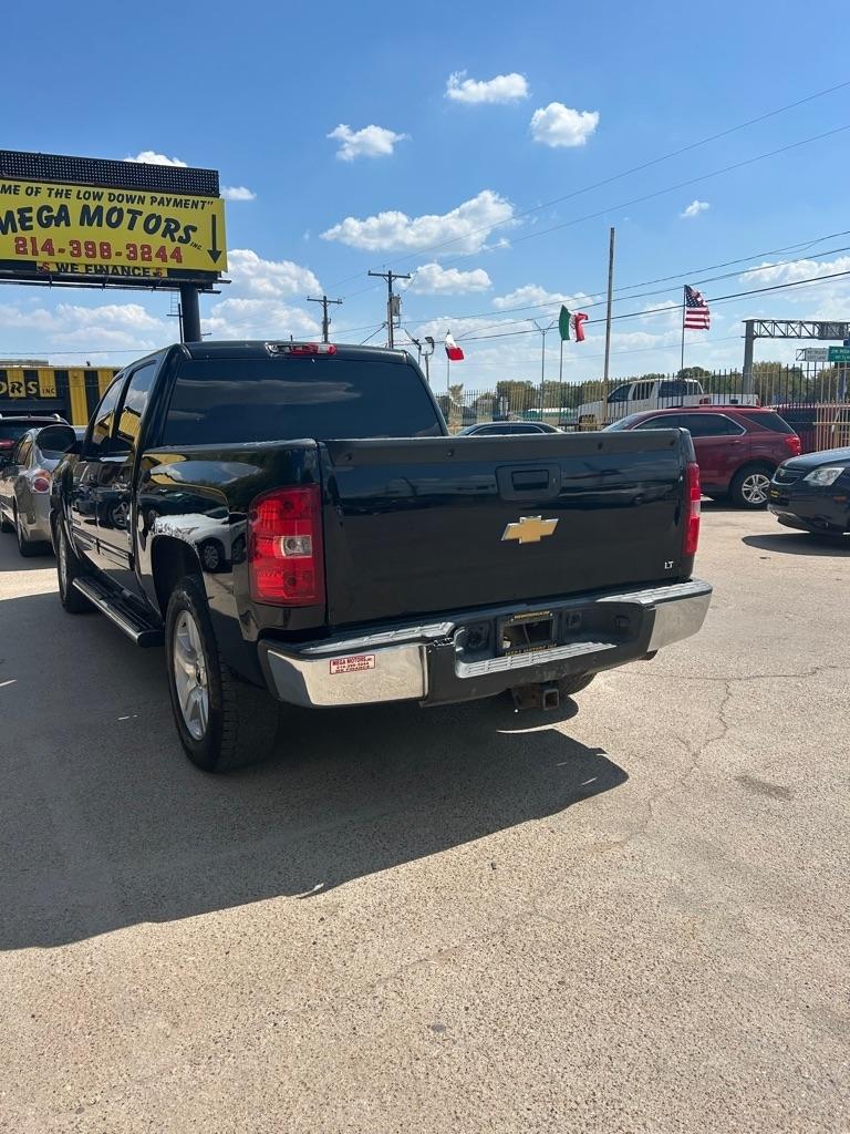 Chevrolet Silverado 1500  2012