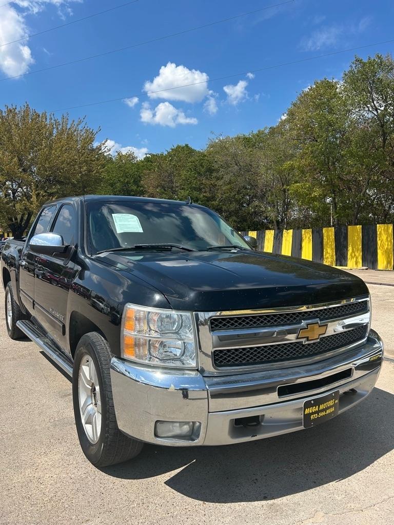 Chevrolet Silverado 1500  2012