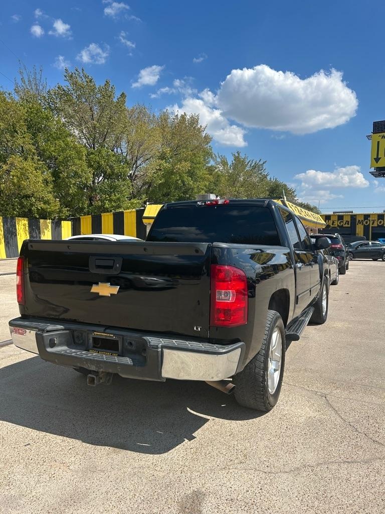 Chevrolet Silverado 1500  2012
