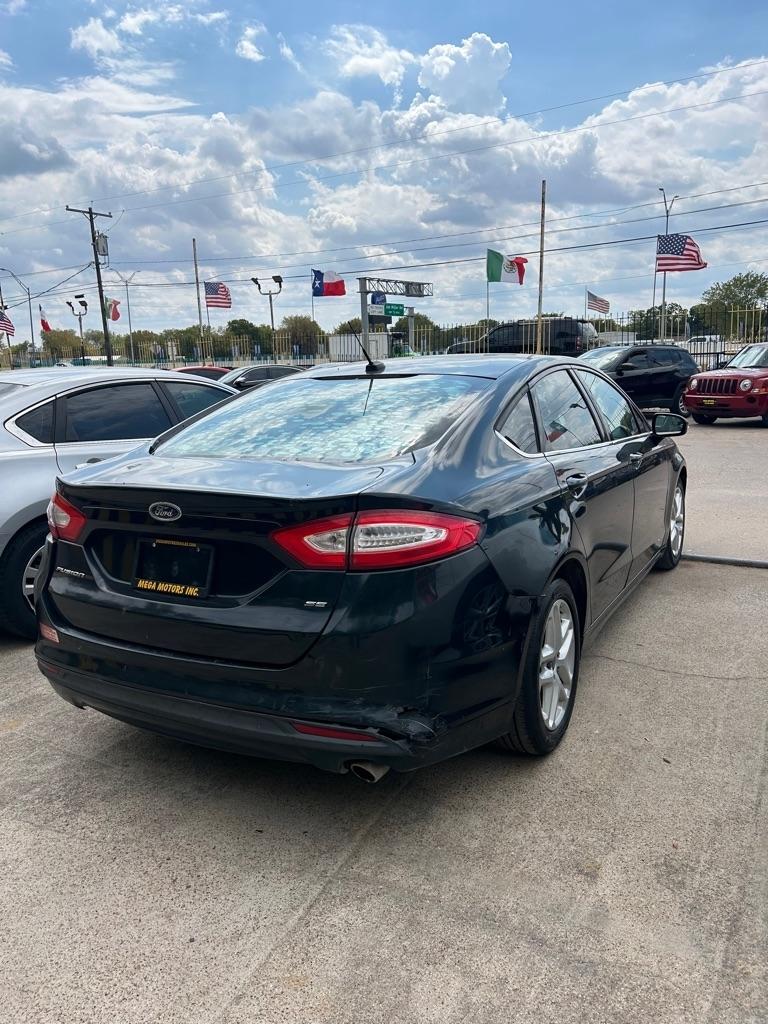 Ford Fusion  2014